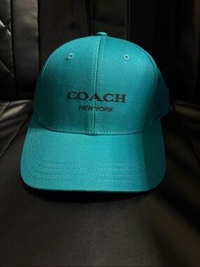 Coach Baseball Hat
